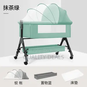 Baby Crib Bed / Bassinet
