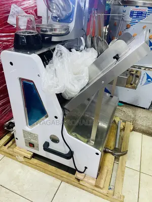 Commercial Bread Slicer Machine