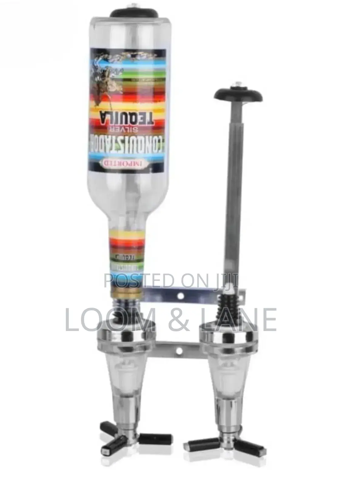 Bottle Liquor Dispenser