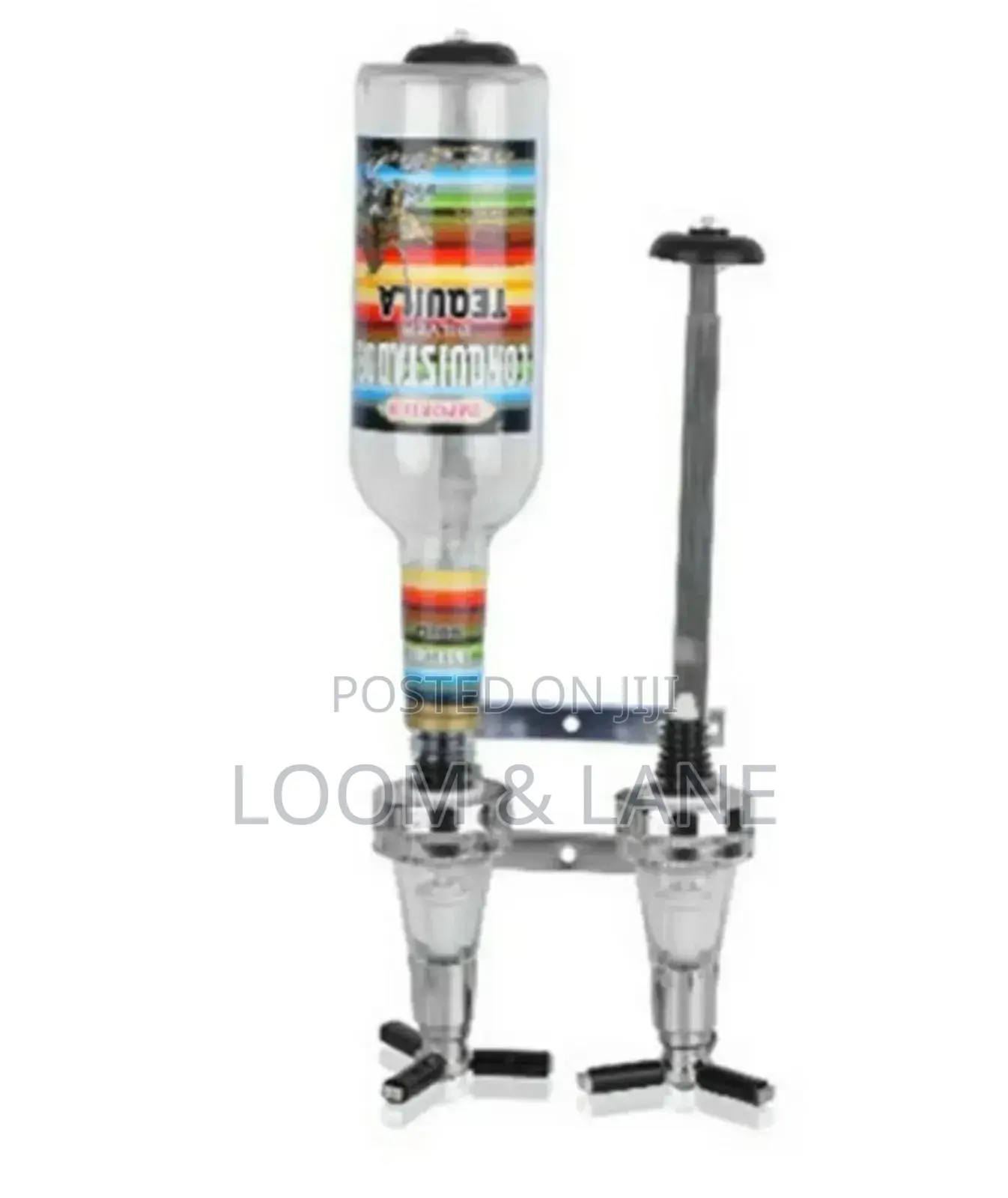 Bottle Liquor Dispenser
