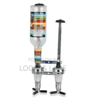 Bottle Liquor Dispenser