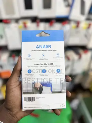 Anker Power Core Slim 10,000mah Power Bank
