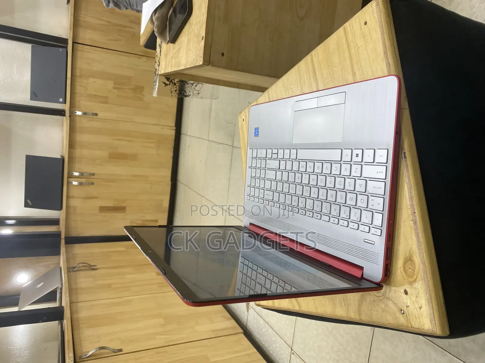 HP Pavilion Gaming Laptop 15-Dk2xxx 8GB Intel Core I5 HDD+SSD 500GB