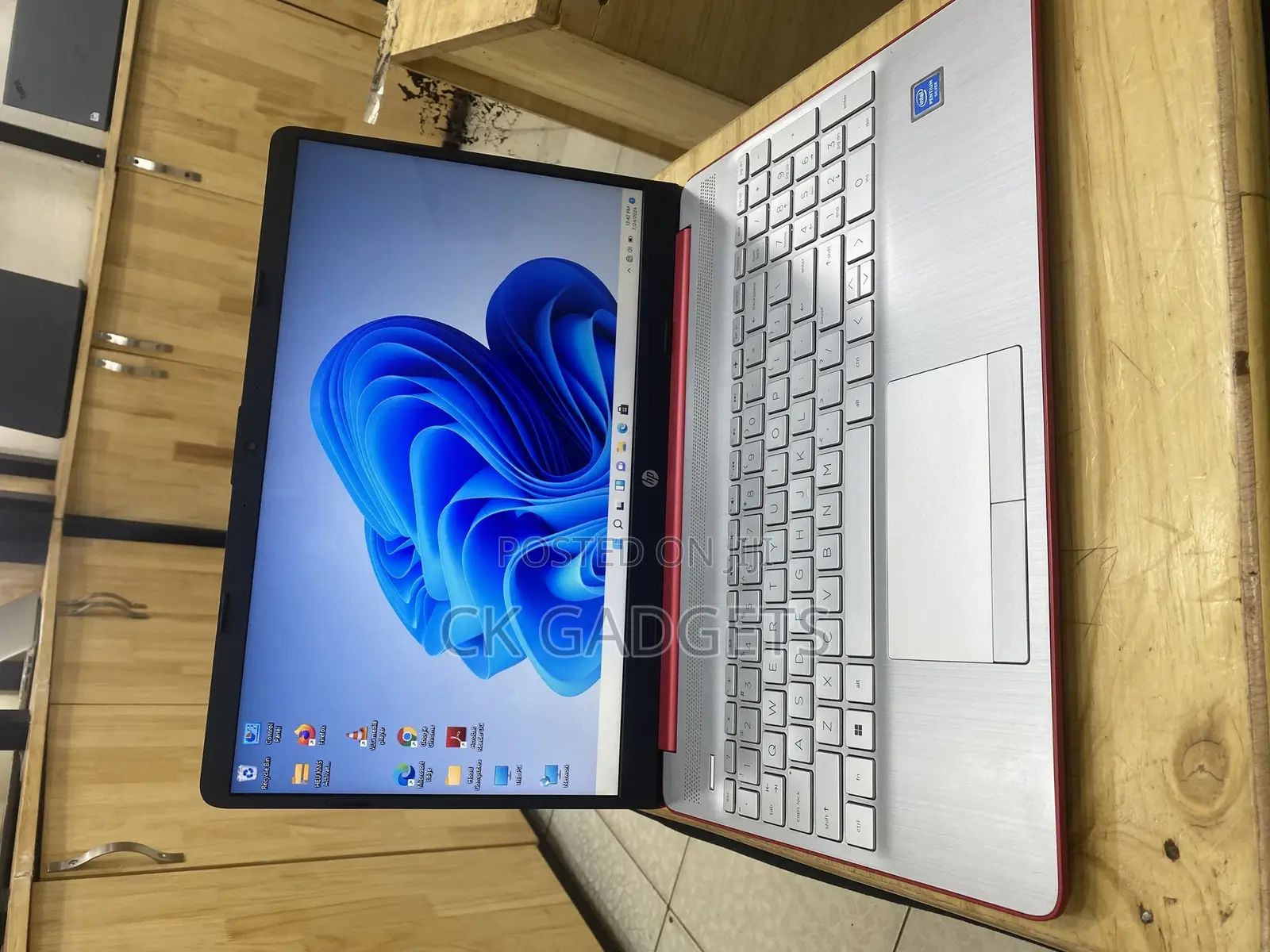 HP Pavilion Gaming Laptop 15-Dk2xxx 8GB Intel Core I5 HDD+SSD 500GB