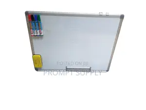 Photo - 45x60cm Whiteboard With Markers Eraser