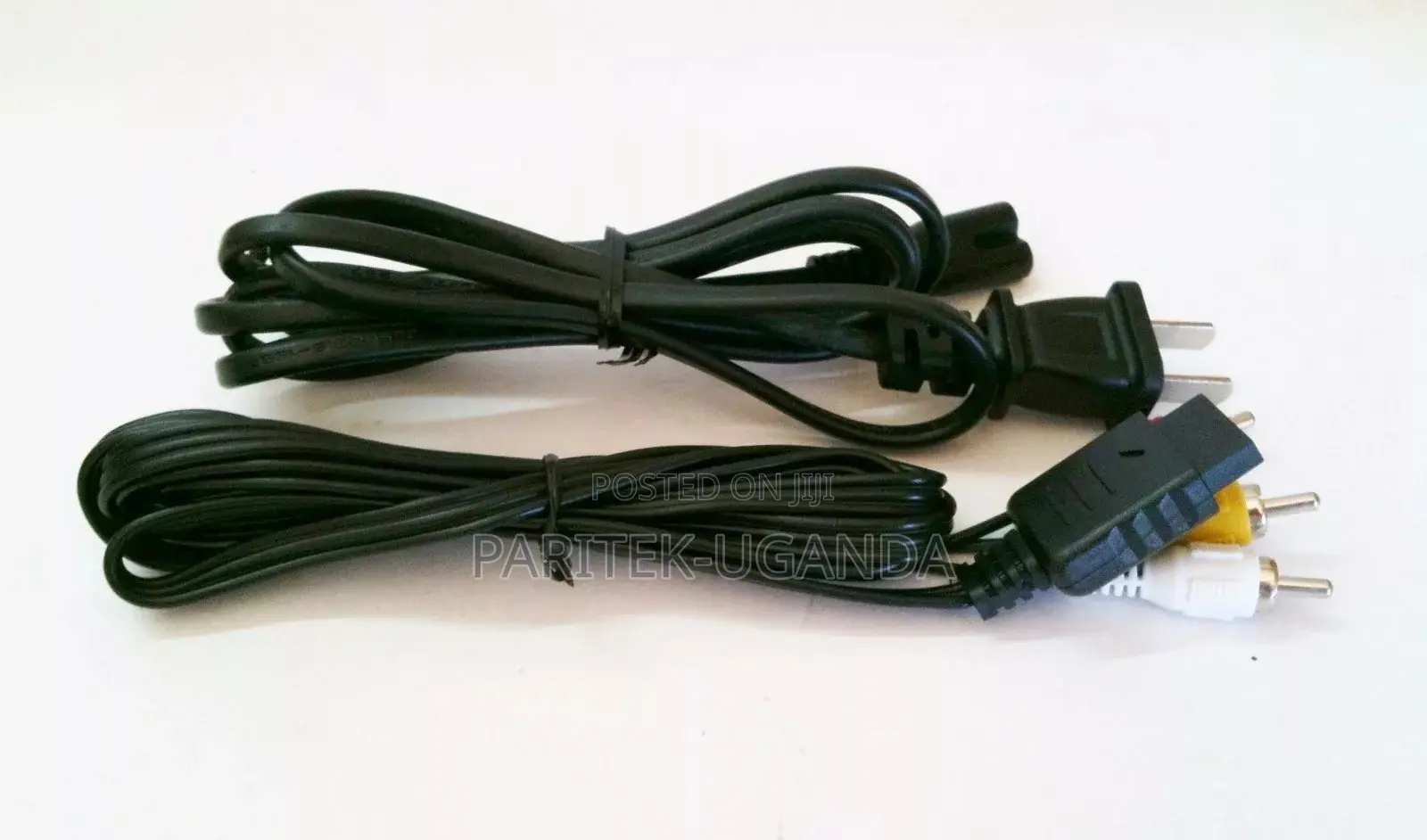 Component Audio Video Cable for PS2