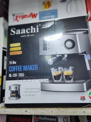 Saachi Coffee Maker/Saachi Coffee Machine
