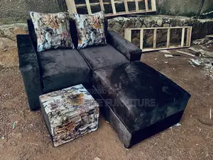 Mini Brown Two Seater L