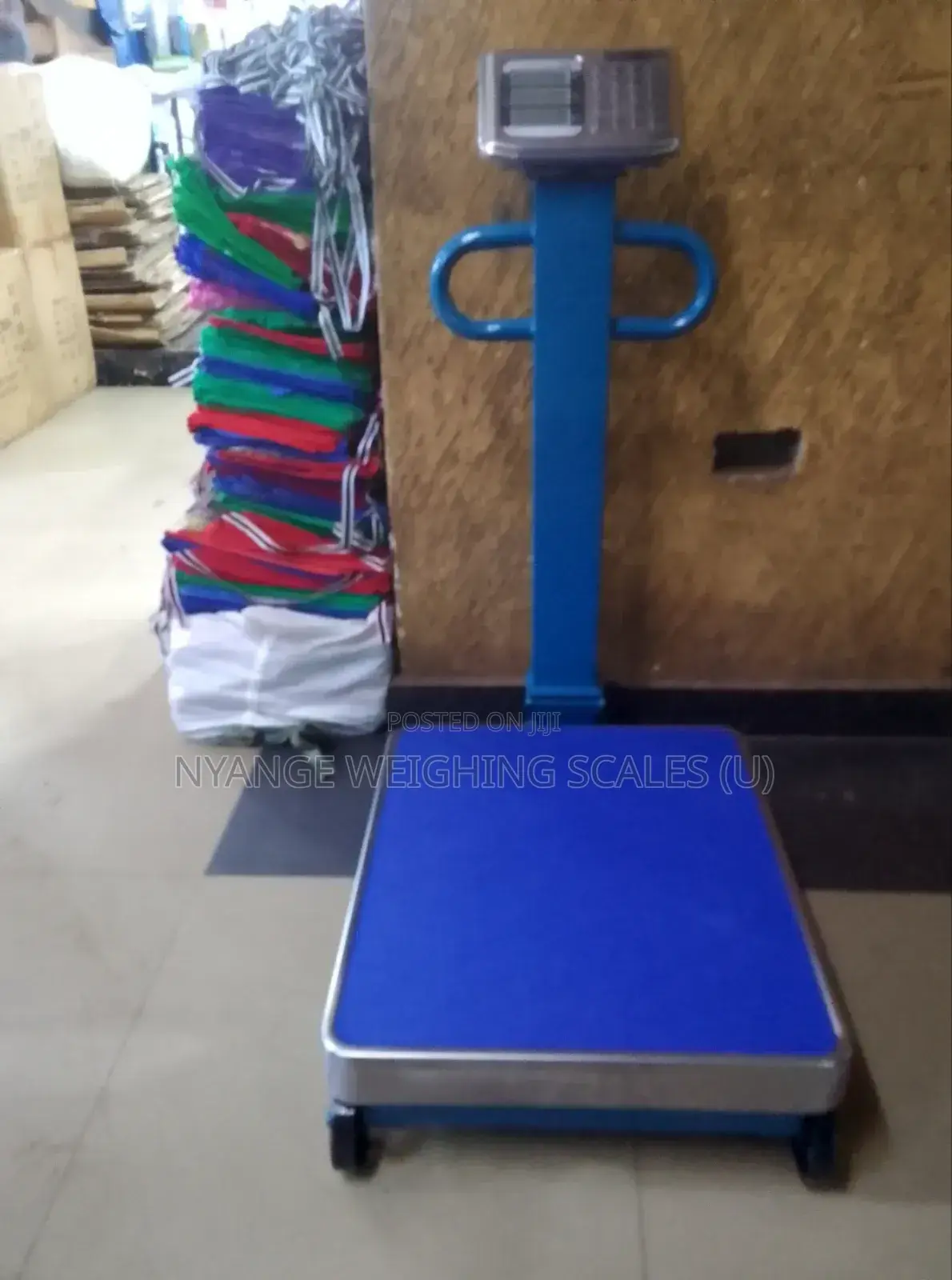 600kgelectronic Digital Weighing Platform Scale Xk3190_tcs
