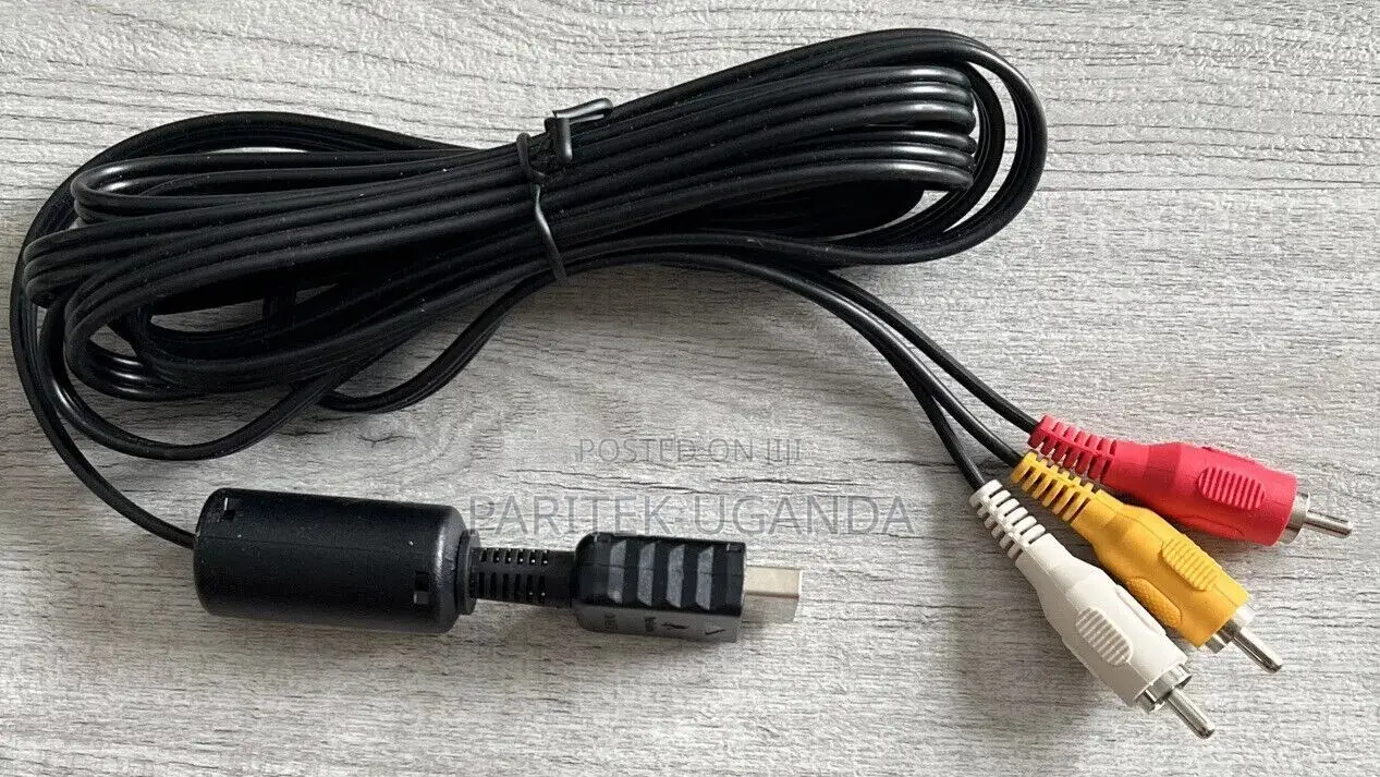 Video HD TV Cable for Sony PS2