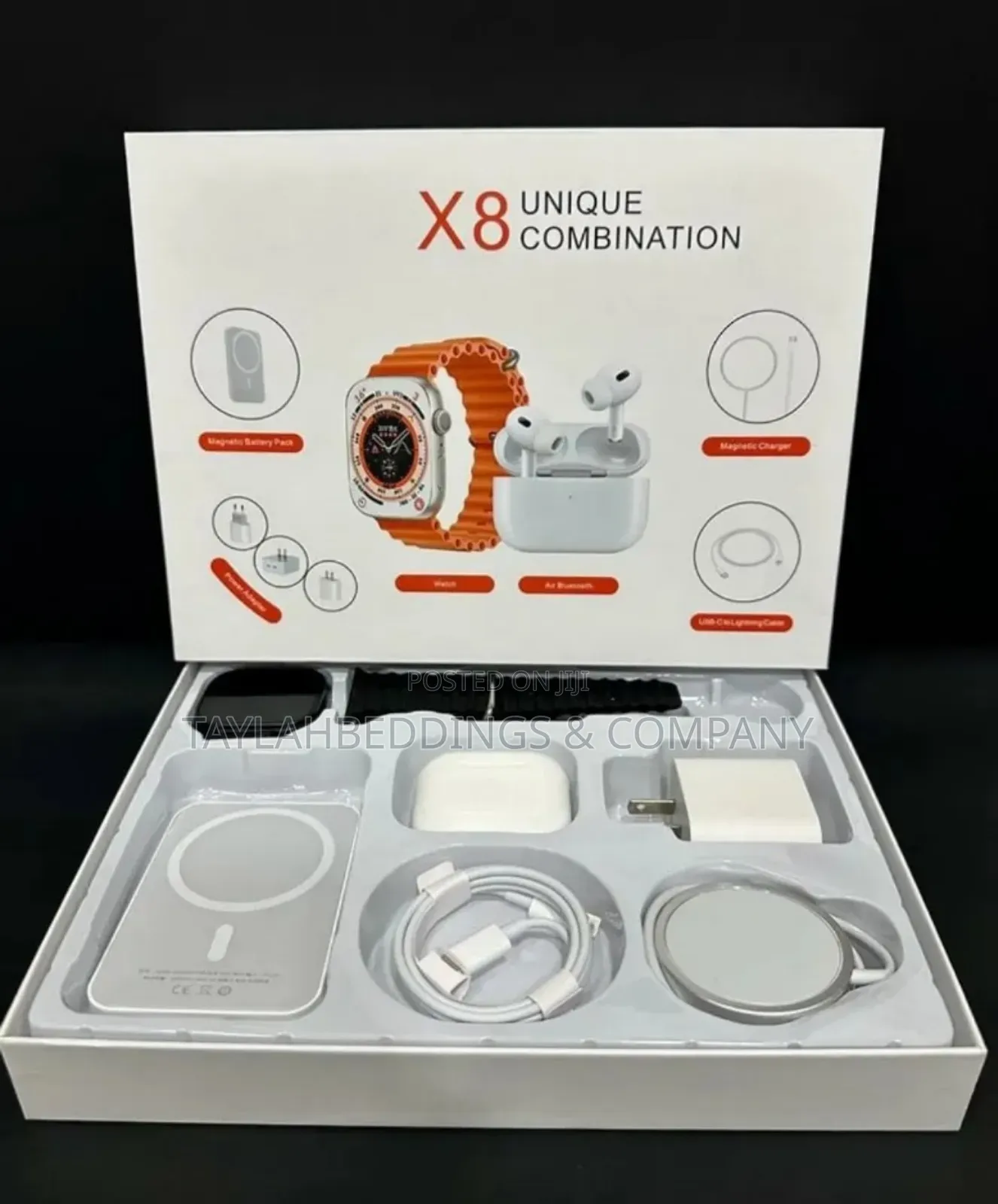 Smart Watch X8 Unique Combinations