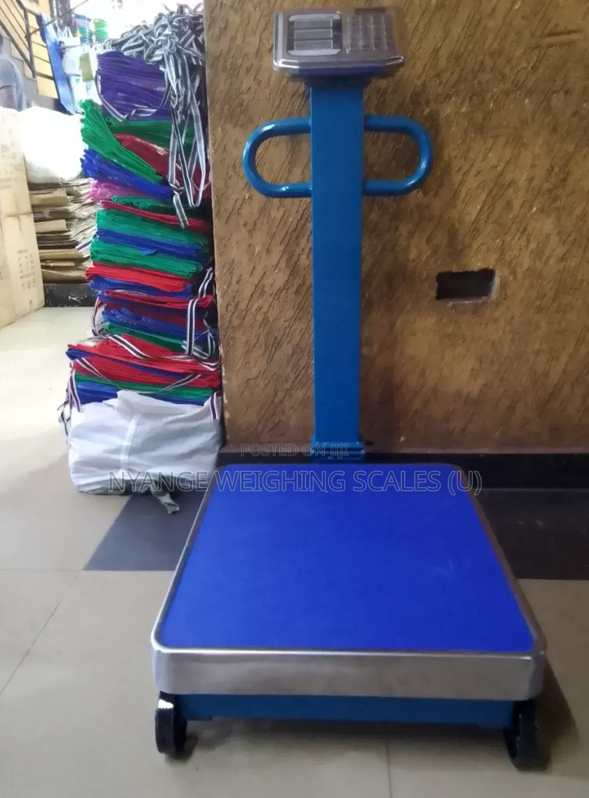 600kg Heavy Duty Platform Balance Weighing Scalesxk3190_tcs