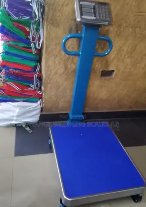 New Model Weigh Scale Electronic Weigh Digital Platform Weighing Scale