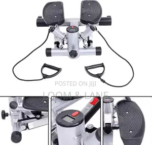 Mini Fitness Home Equipment With LCD Display