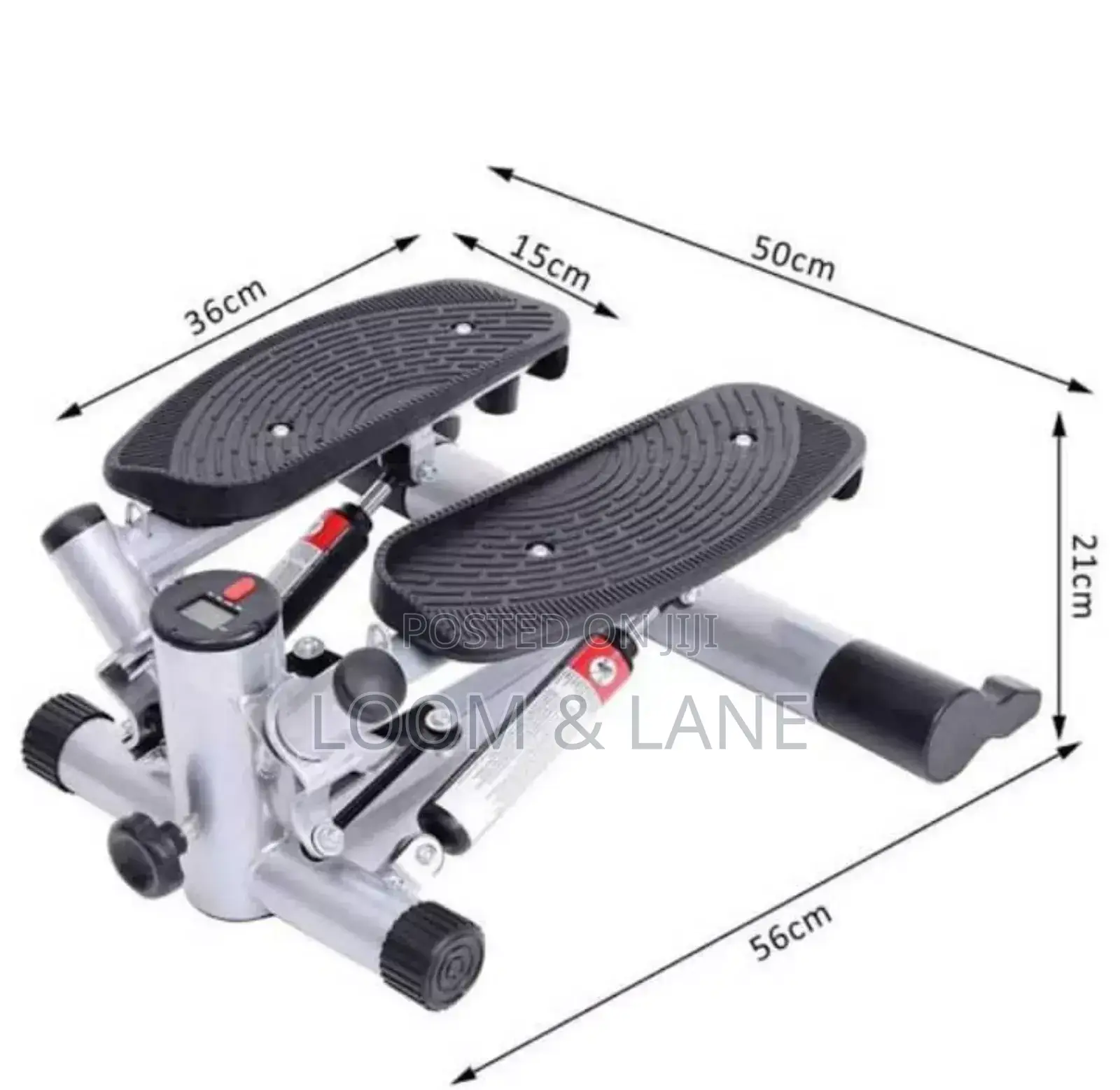 Mini Fitness Home Equipment With LCD Display