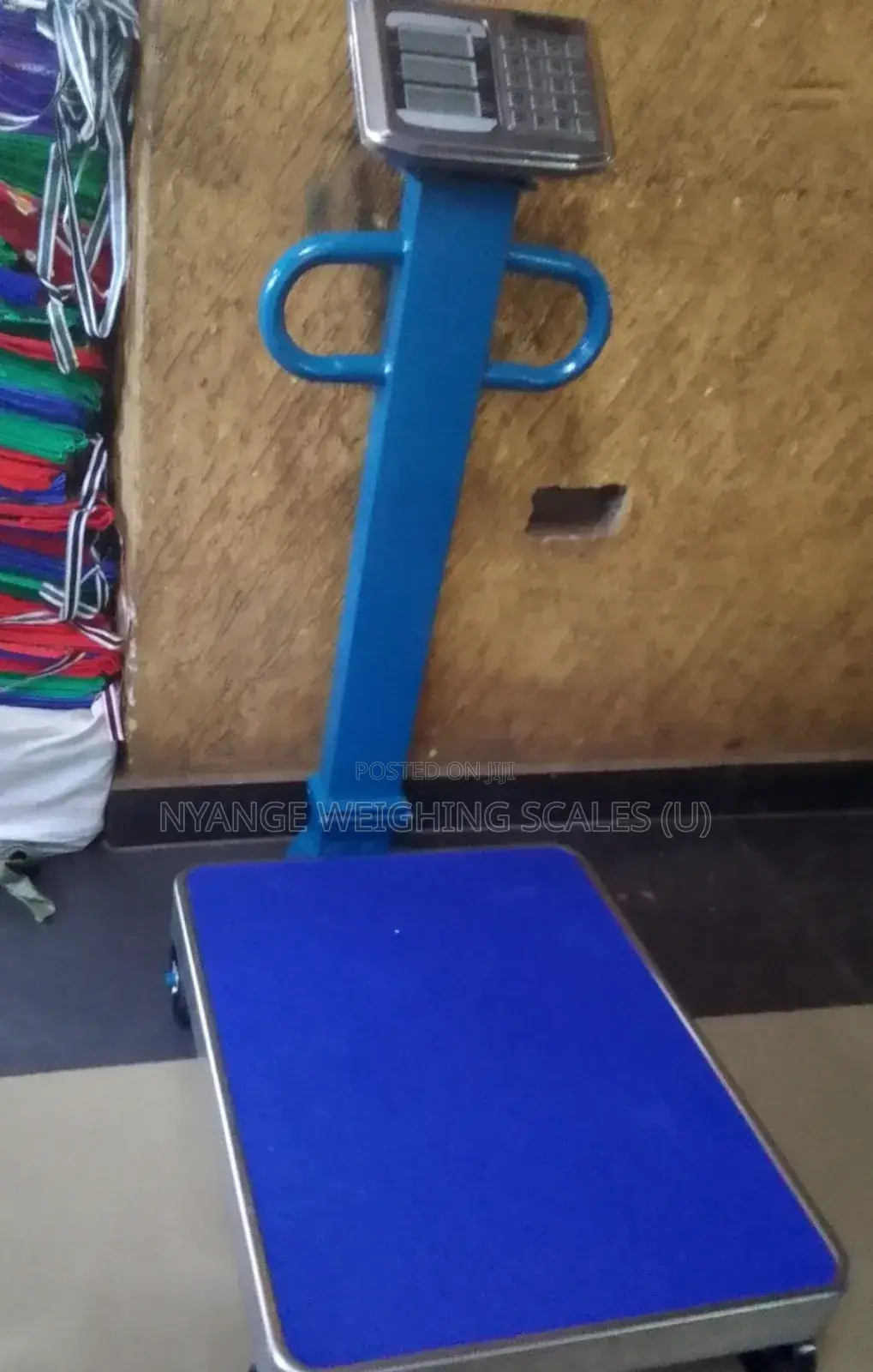 600kg Digital Postal Parcel Scales Xk3190_tcs