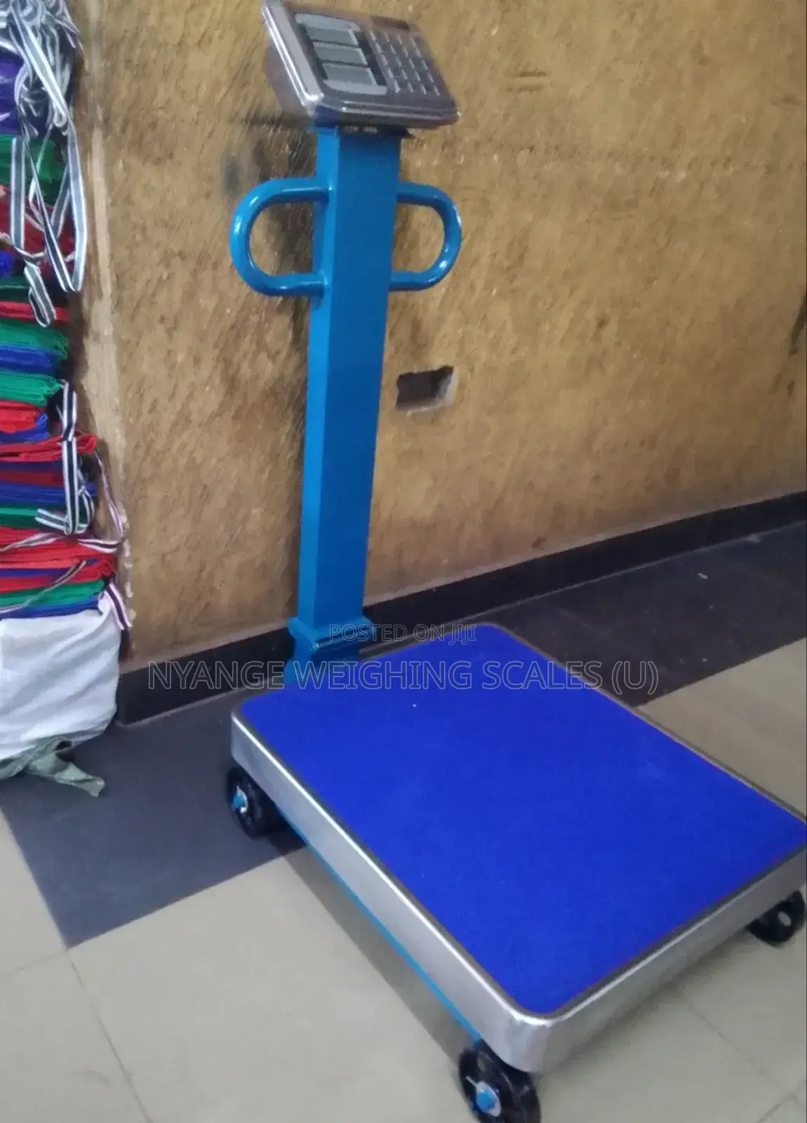 600kgindustry Platform Weighing Scales Xk3190_tcs