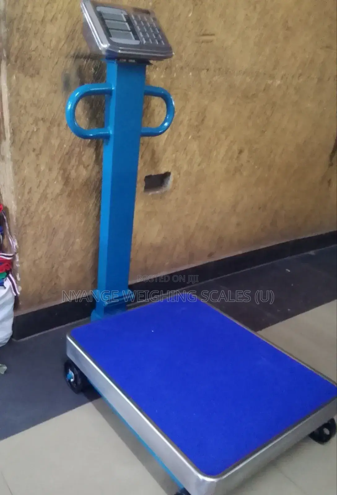 600kgdigital Weighing Electronics Platform Scale Xk3190_tcs