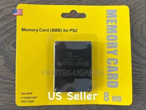 Playstation 2 Memory Card