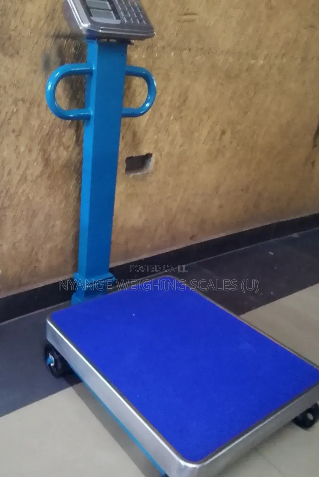 600kg Portable Platform Digital Weighing Scale Xk3190_tcs