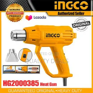 INGCO Hot Heat Gun