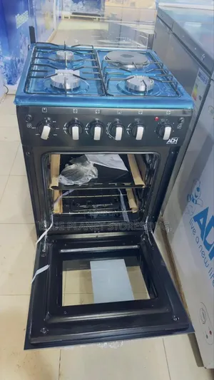 ADH 3+1 Auto Cookers _ Dual Oven \\ AGC- 531GE \\ 50cm×50cm
