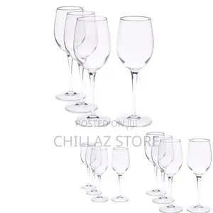 Brand High Wine Glass Set