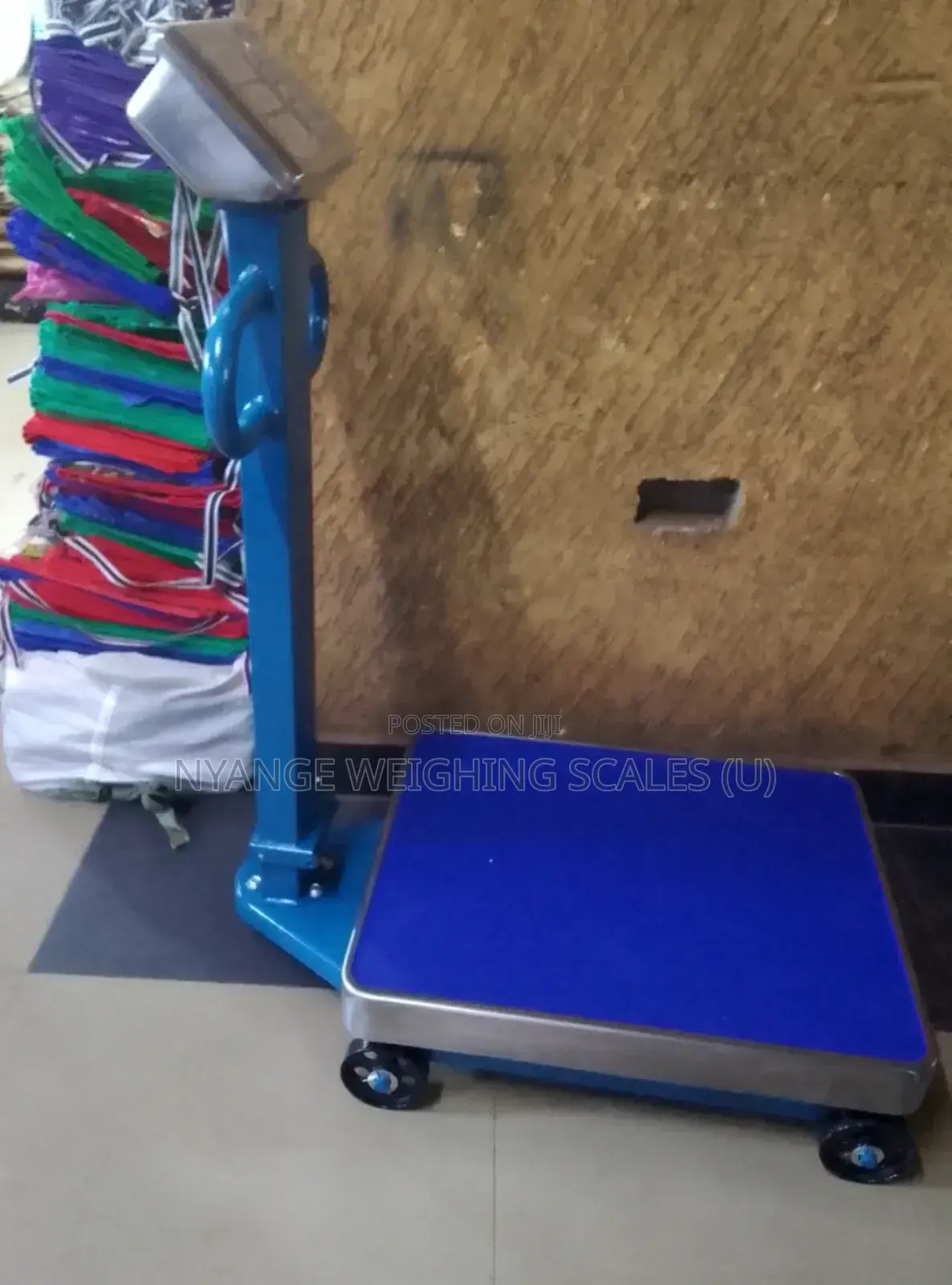 600kg Electronic Bench Type Iron Cast Scale Xk3190_tcs