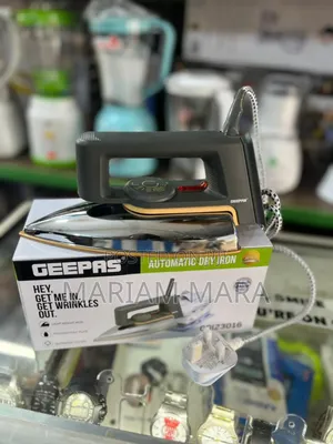Geepas Flat Iron