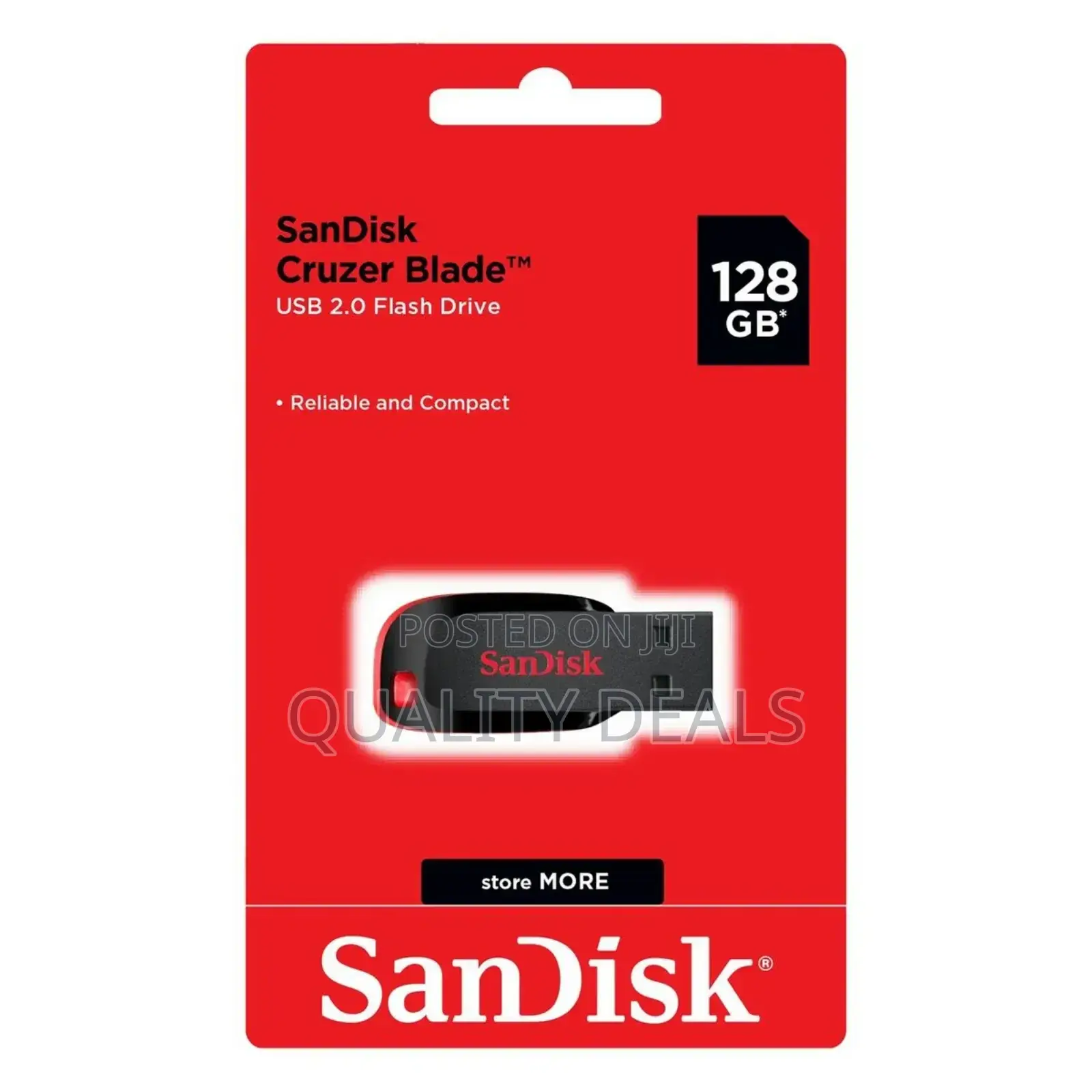 128gb Sandisk Flash Drive