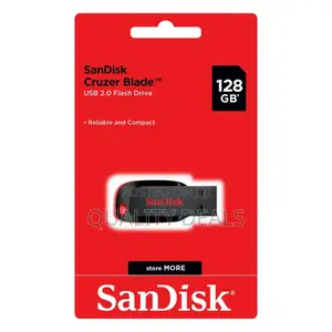 128gb Sandisk Flash Drive