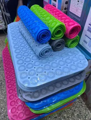 Bathroom Rubber Mats