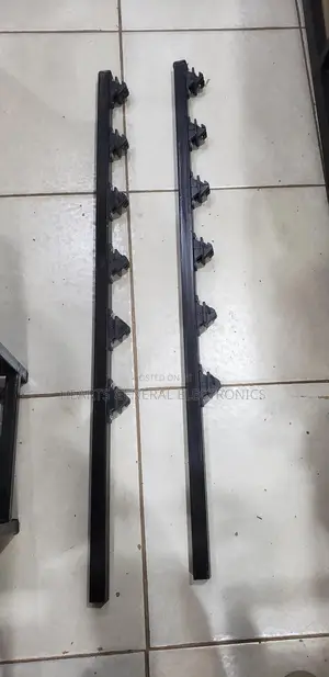 Electric Fencing Poles ( 6 Ways / Lines )