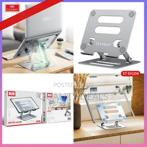 Metal Foldable iPad/ Tablet Stand