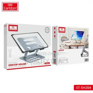 Metal Foldable iPad/ Tablet Stand