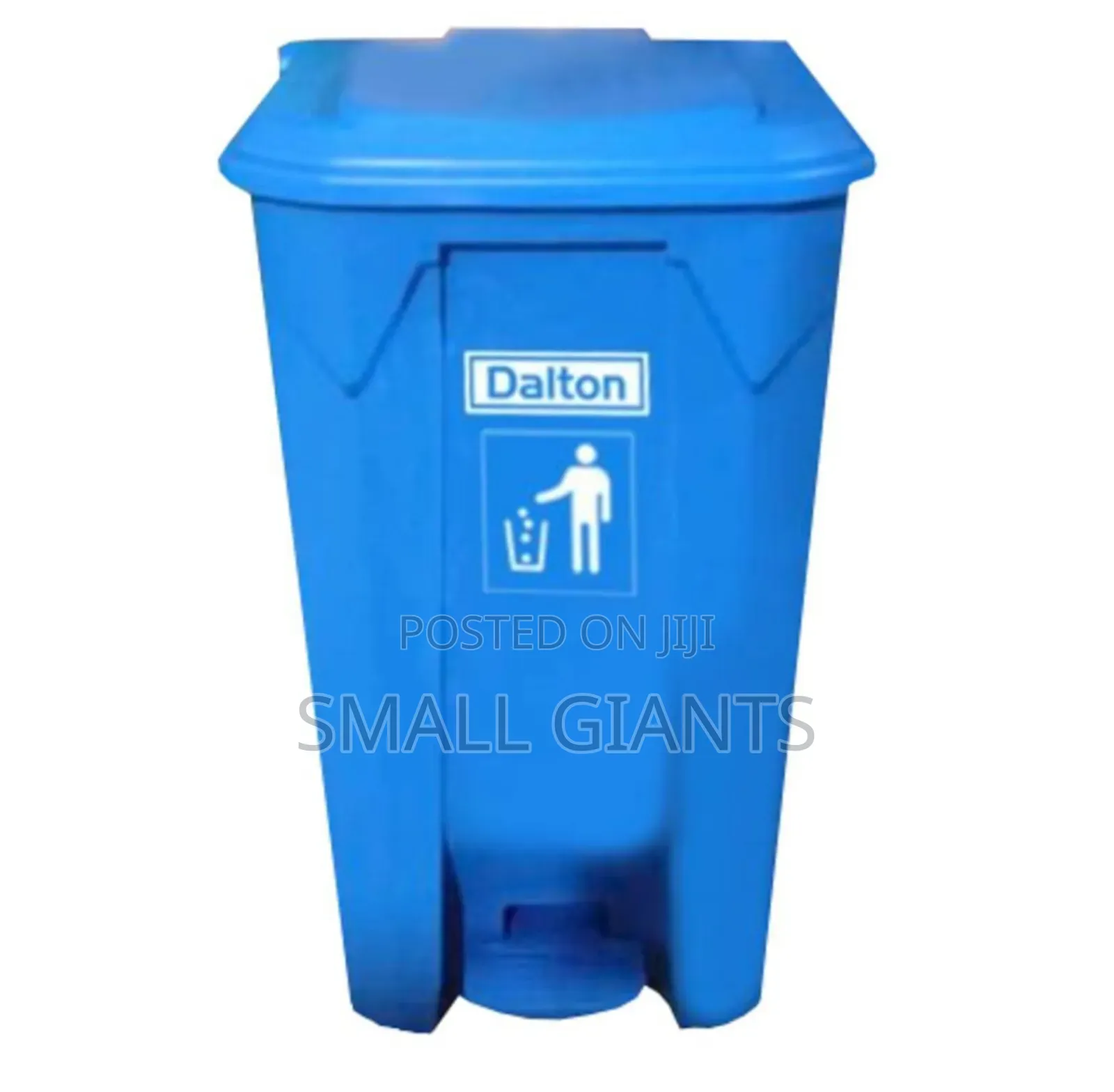 50litres Step On Pedal Waste/Dustbin