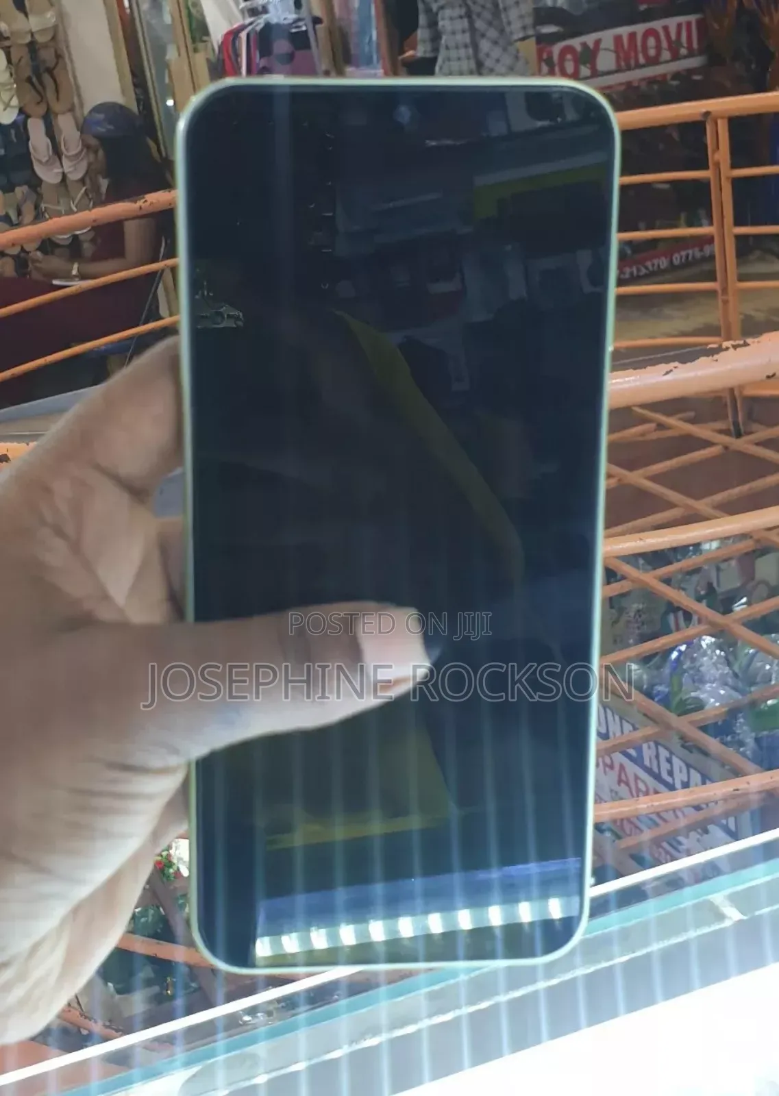 Samsung Galaxy A14 128 GB Green