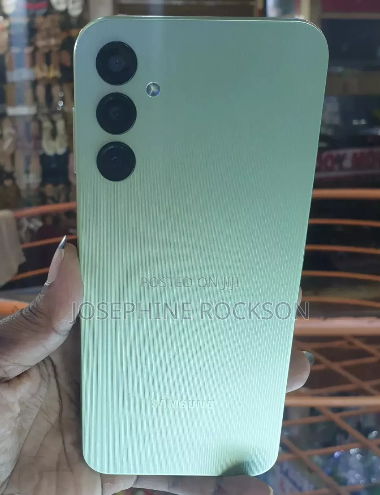 Samsung Galaxy A14 128 GB Green