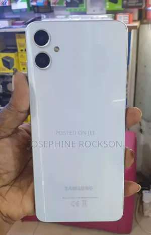 Samsung Galaxy A05 64 GB White