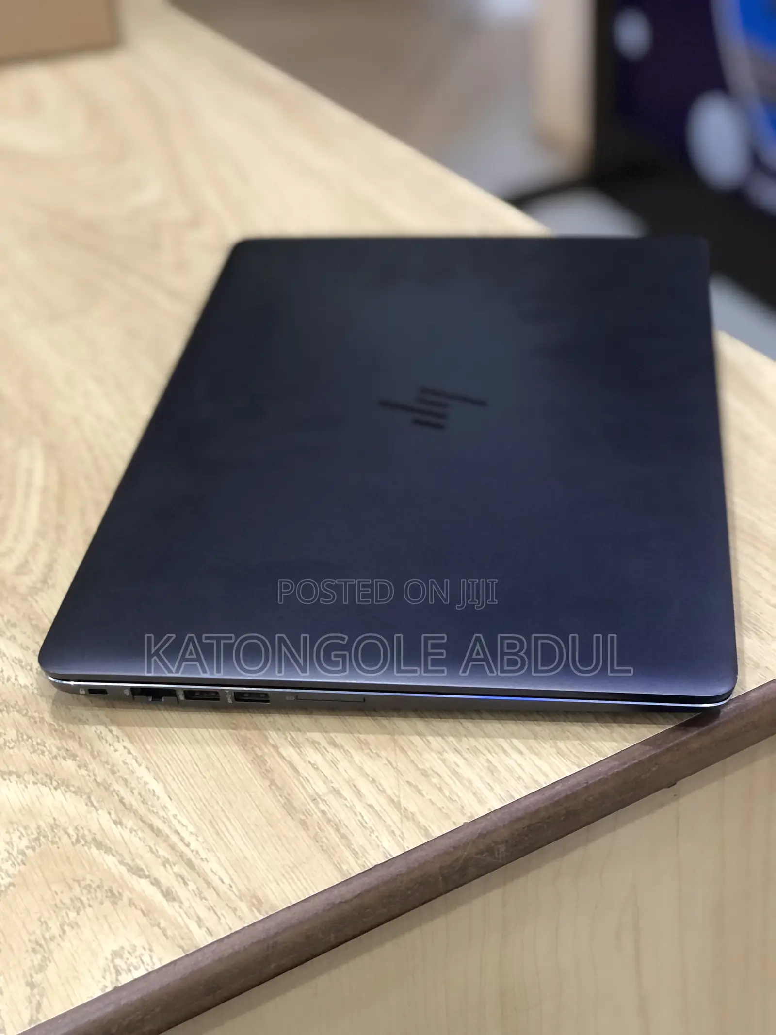 New Laptop HP ZBook Studio G4 16GB Intel Core I7 SSD 512GB