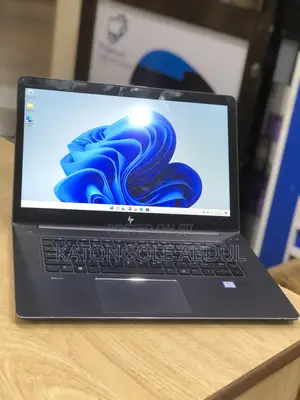 New Laptop HP ZBook Studio G4 16GB Intel Core I7 SSD 512GB