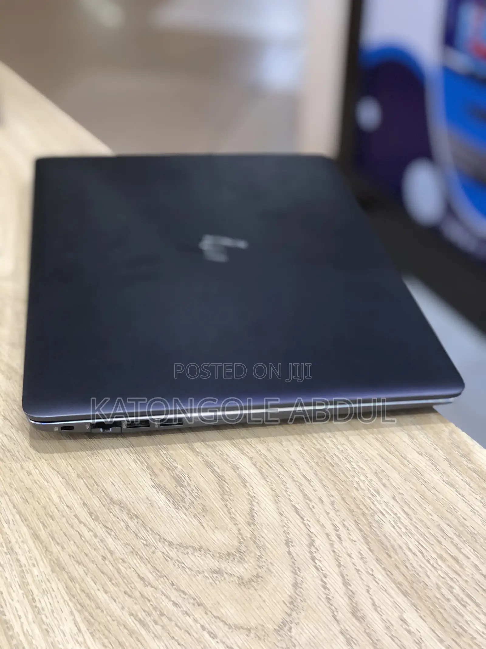 New Laptop HP ZBook Studio G4 16GB Intel Core I7 SSD 512GB