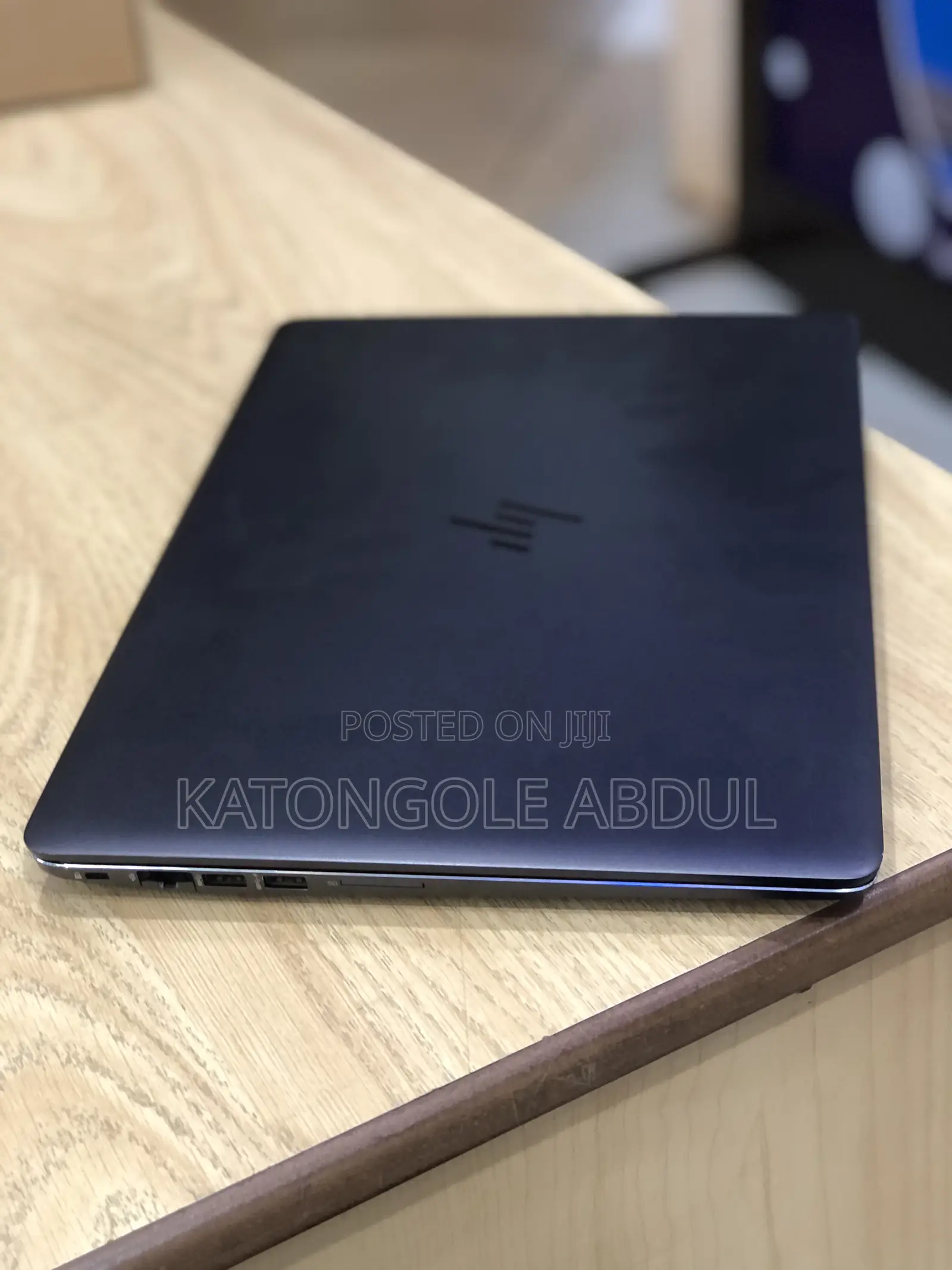 New Laptop HP ZBook Studio G4 16GB Intel Core I7 SSD 512GB