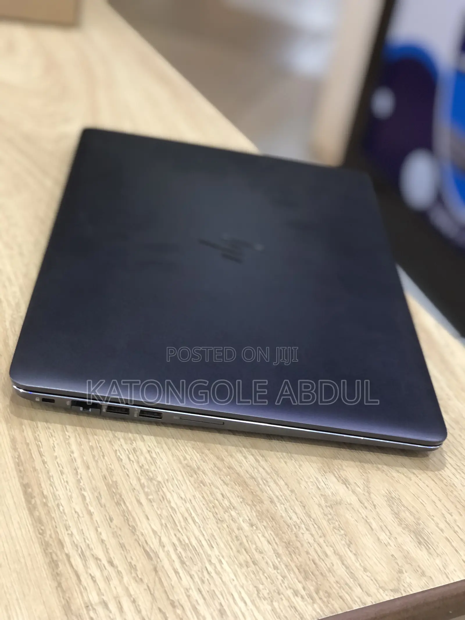 New Laptop HP ZBook Studio G4 16GB Intel Core I7 SSD 512GB