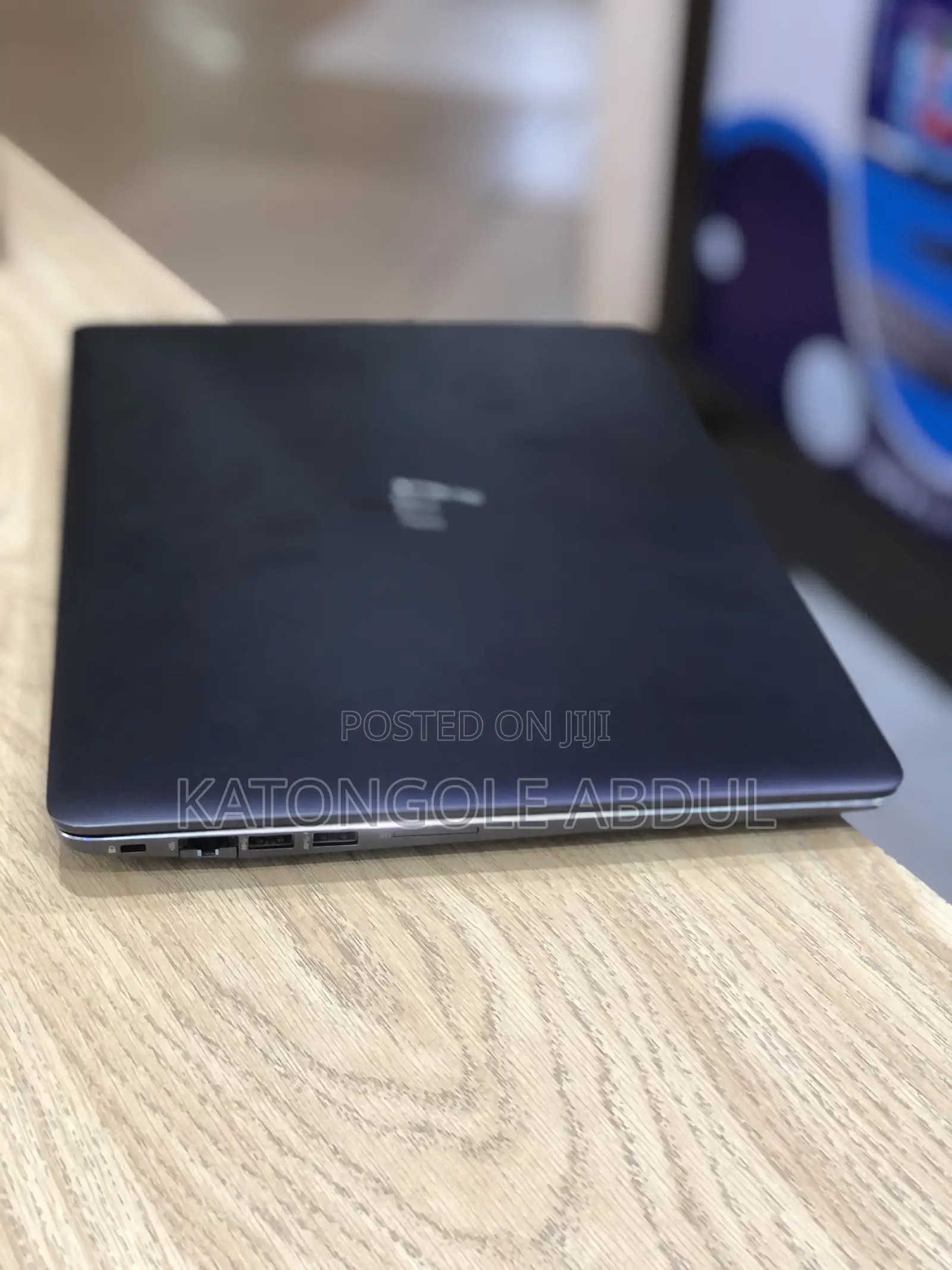 New Laptop HP ZBook Studio G4 16GB Intel Core I7 SSD 512GB