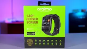 Oraimo Curved Screen OSW-16 Pro Smart Watch