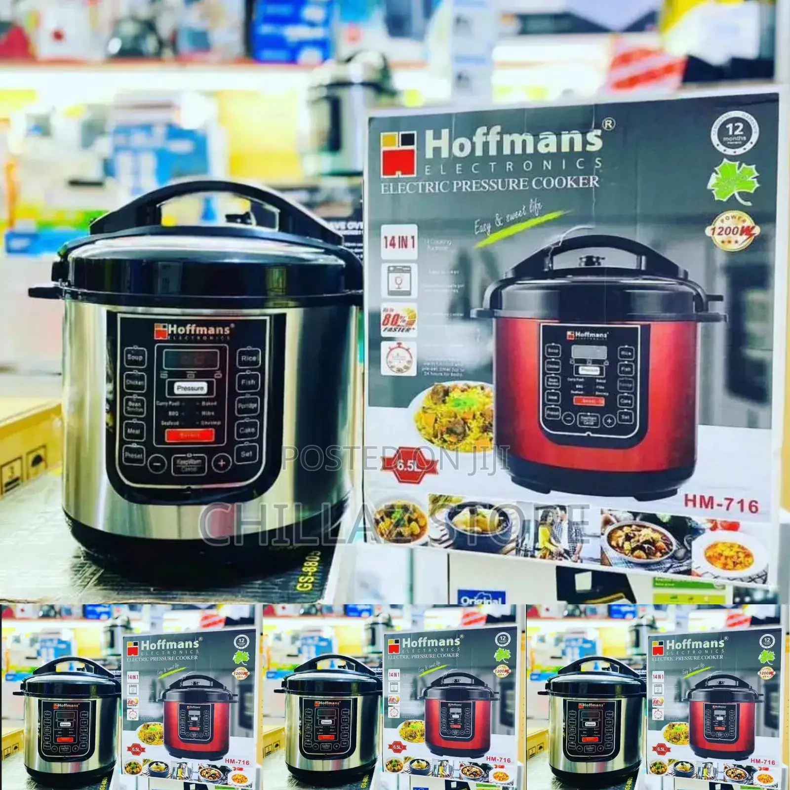 Pressure Cooker