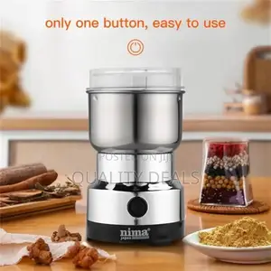 Nima Portable Electric Coffee Grinder