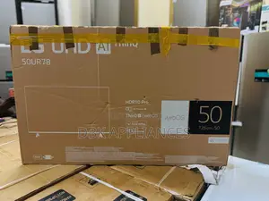 Lg 50inch Uhd Authentic TVS Wholesale Price