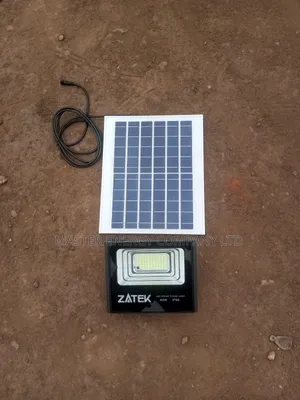 60w Solar Flood Lights Hat